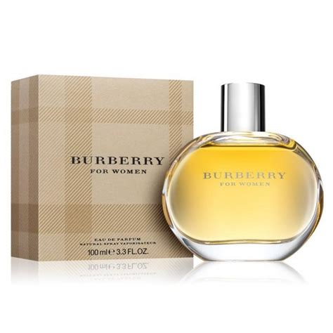 burberry women eu de parfum|Burberry for women 100 ml.